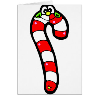 Candy Cane feliz