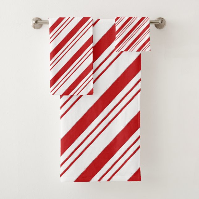 Candy Cane Stripes (In situ)