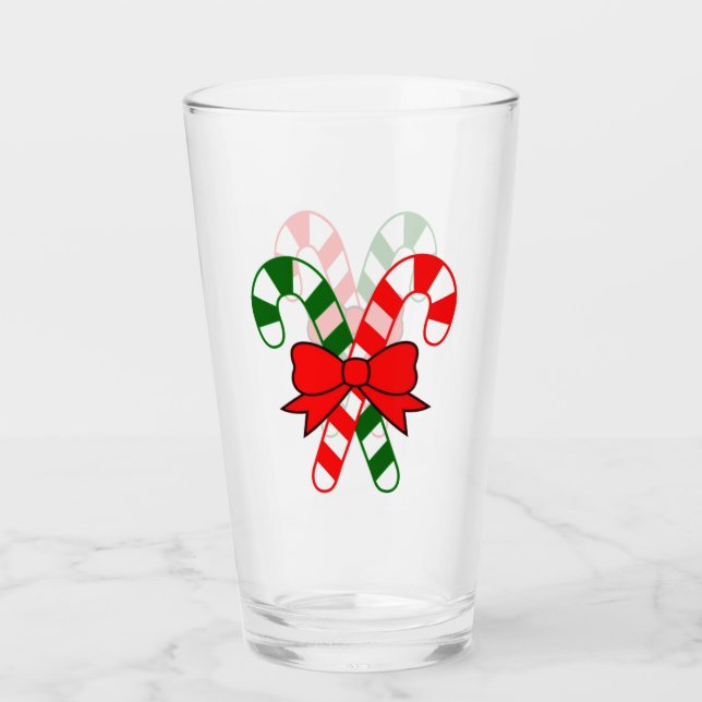 Candy Canes (Anverso)