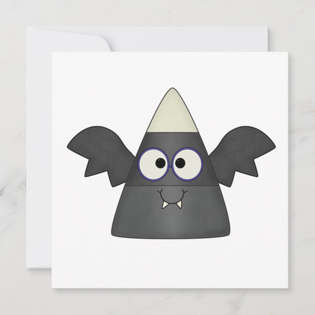 Candy Corn Bat (Anverso)