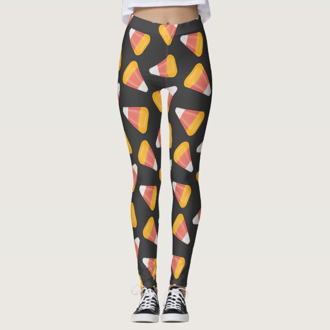 Candy Corn Leggings (Anverso)