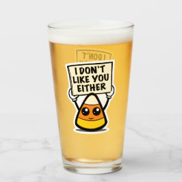 Candy Corn "Yo tampoco me gustas"