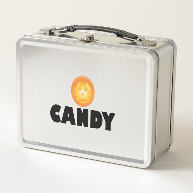 Candy Halloween (Anverso)