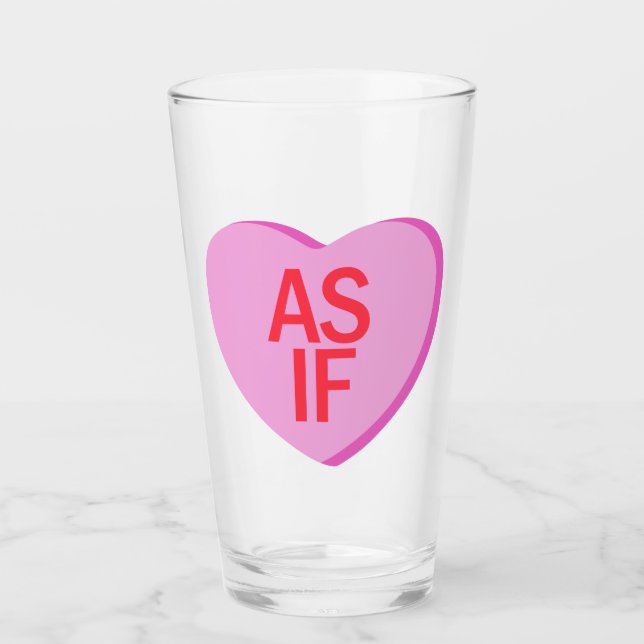 Candy Heart - COMO SI (Anverso)