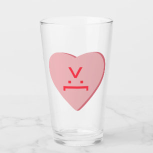 Candy Heart - Devil Face