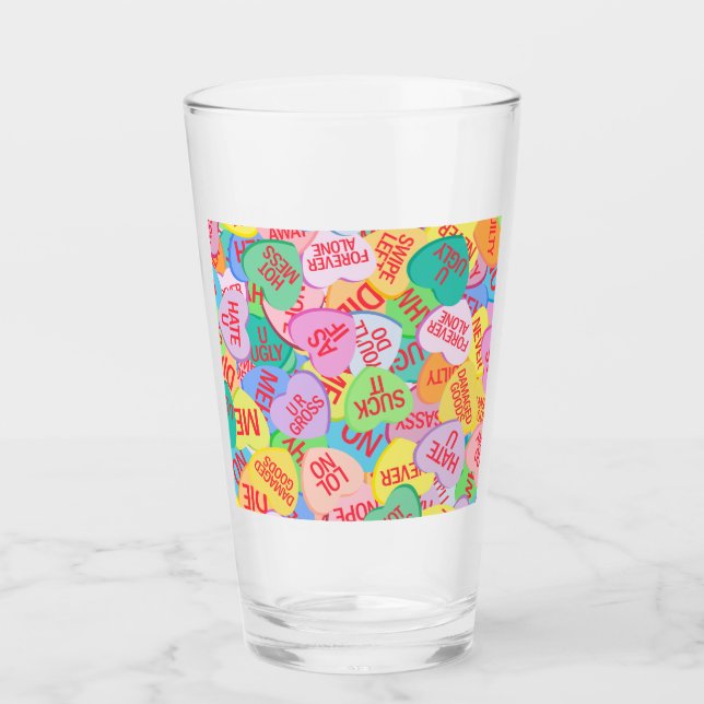 Candy Hearts V. 2.0 (Anverso)