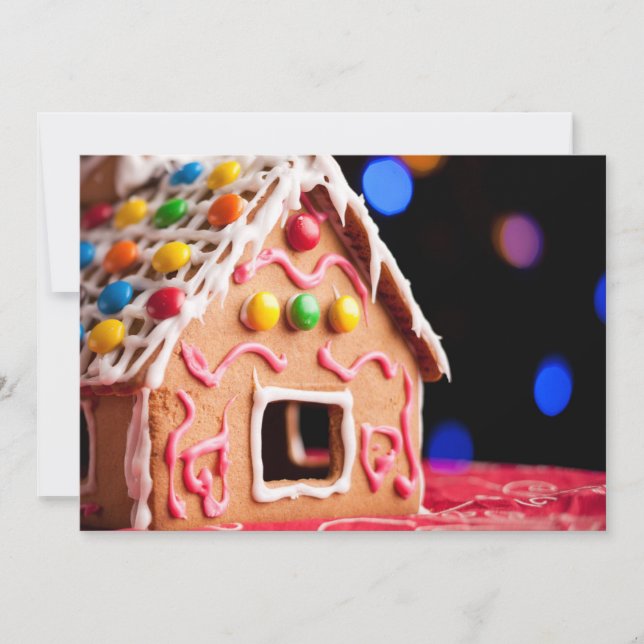 Candy House (Anverso)