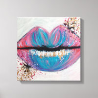 Candy Kiss levanta arte