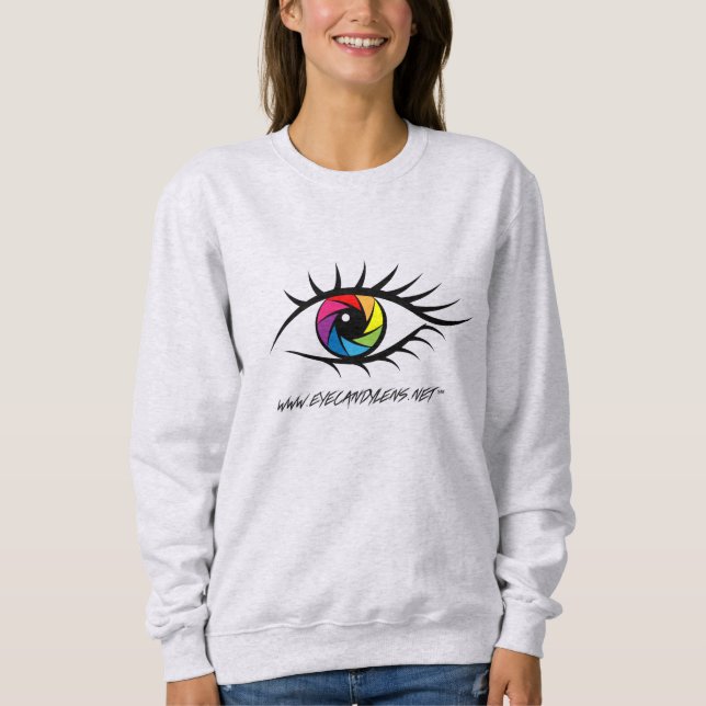 Candy oftalmológica Lente Camisa de Dulce para Muj (Anverso)