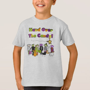Candy Over the Candy Halloween camisetas y regalos