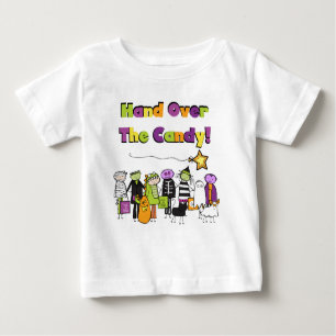 Candy Over the Candy Halloween camisetas y regalos