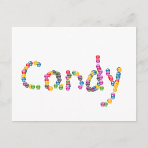 CANDY - postal