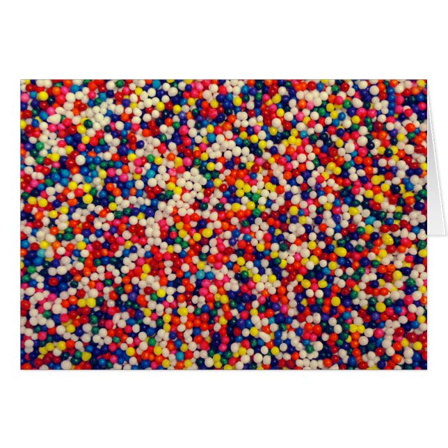 Candy Sprinkles (Anverso (Horizontal))