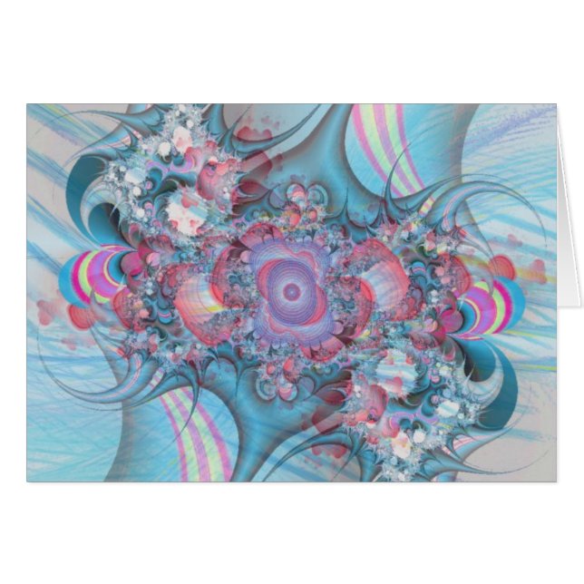 Candy Striped Bouquet (Anverso (Horizontal))