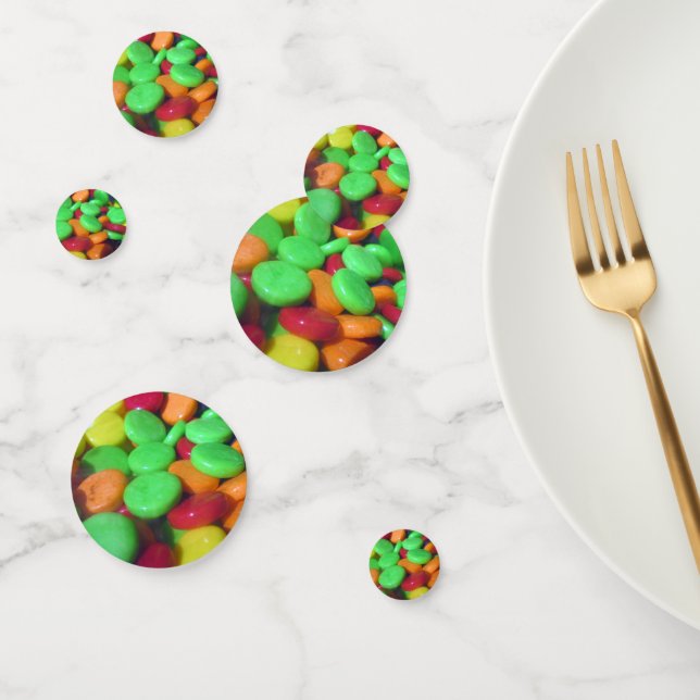 Candy Table Confetti (Grupo)