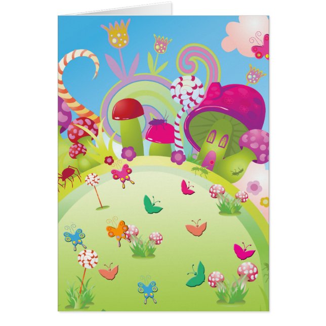 Candyland Magic (Frente)