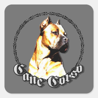 Cane corso pegatinas