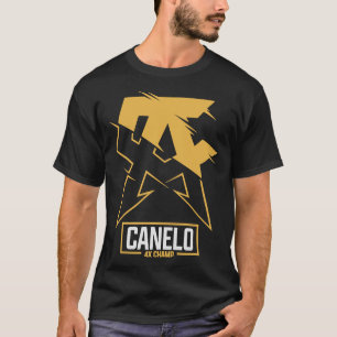 Canelo-Álvarez (20) camiseta clásica