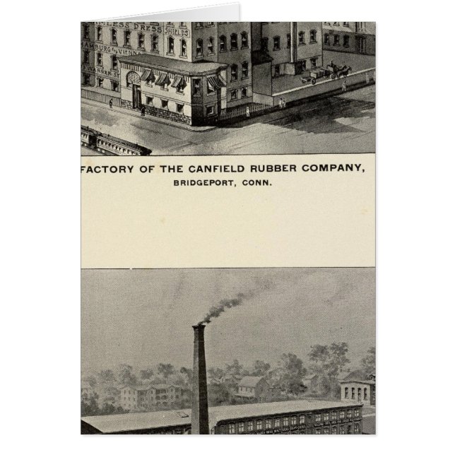 Canfield Rubber Co (Frente)