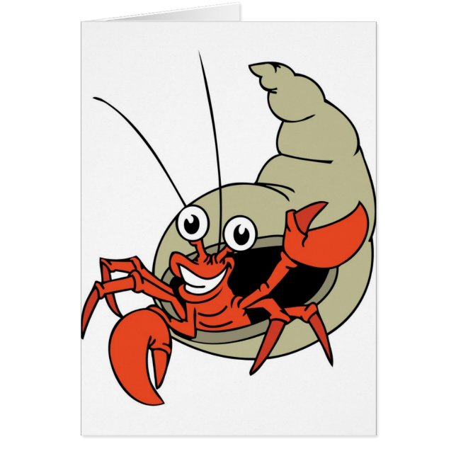 Cangrejo de G'day (Frente)