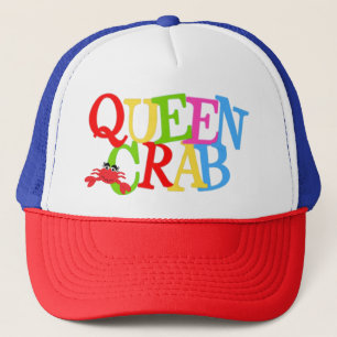 Cangrejo Reina - Sombrero camionero