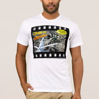 ¡CANGREJOS CONTRA LA CAMISETA DE LOS ARMYMEN!