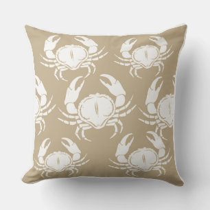 Cangrejos de Cojín decorativo al aire libre