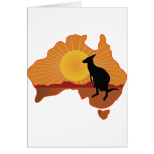 Canguro de Australia