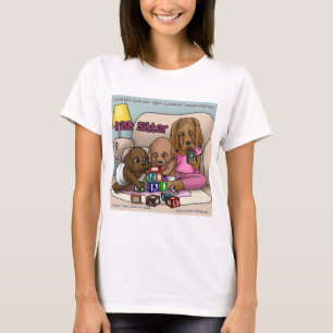Canguros Irlandeses - Camisetas Divertidas para Mu