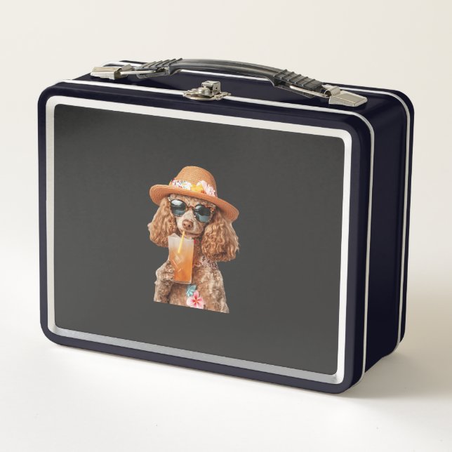 Caniche (Anverso)