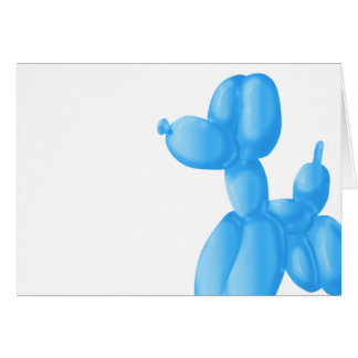 Caniche azul