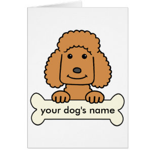 Caniche personalizado