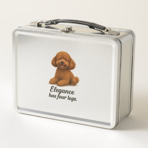 Caniche Toy � La Elegancia Tiene Cuatro Patas