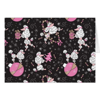 Caniches que adornan la nueva versión