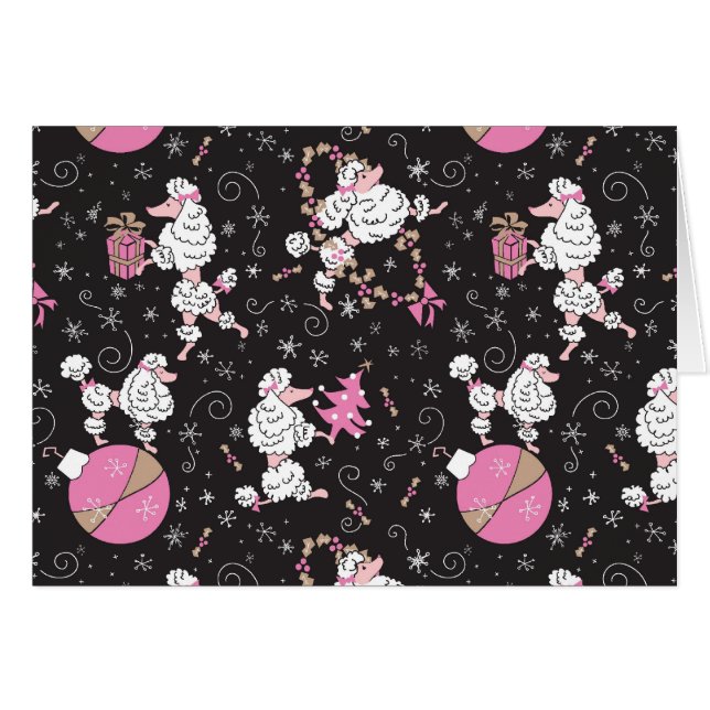 Caniches que adornan la nueva versión (Anverso (Horizontal))