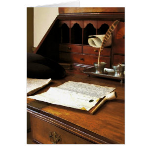 Canilla, papeles y tubo