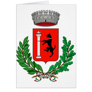 Canistro Stemma, Italia