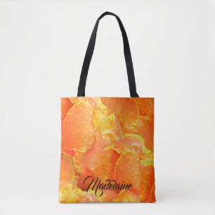 Canna Lilies bolsa de tocador personalizada