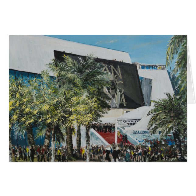 Cannes 2014 (Anverso (Horizontal))