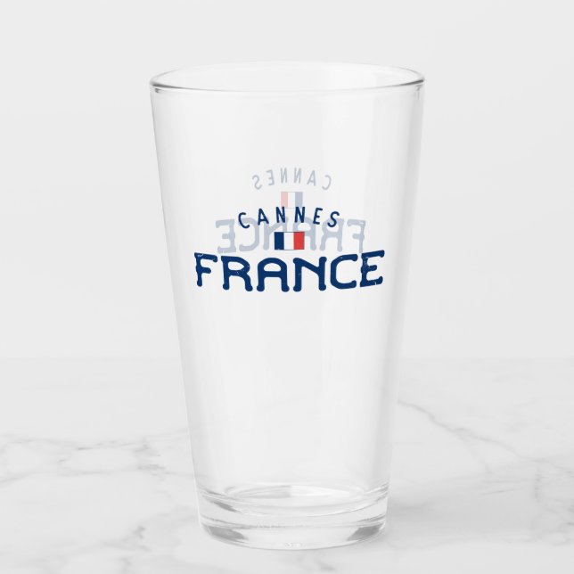 Cannes France en problemas (Anverso)