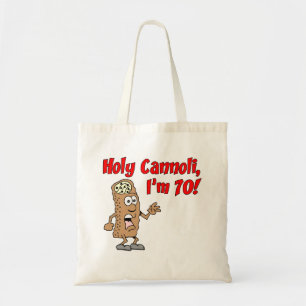 Cannoli santo soy la bolsa de asas 70