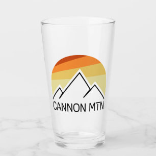 Cannon Mountain New Hampshire Retro