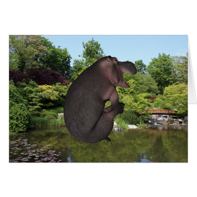 Cannonball Hippo (Anverso (Horizontal))