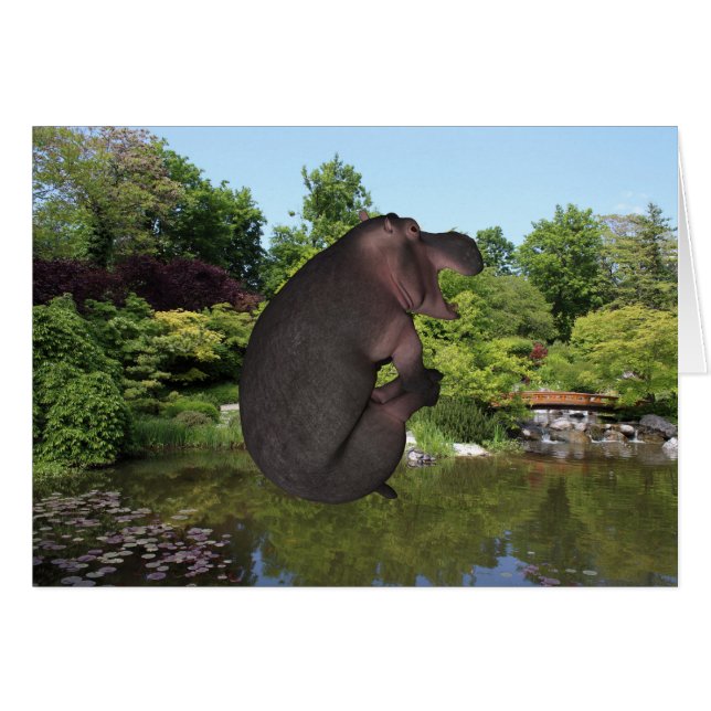Cannonball Hippo (Anverso (Horizontal))