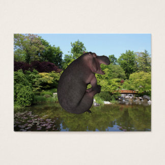 Cannonball Hippo