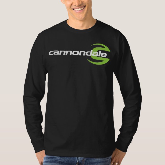 Cannondale 5 Unisex Tee, Hoodie, Camiseta (Anverso)