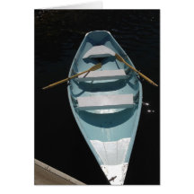 Canoa azul