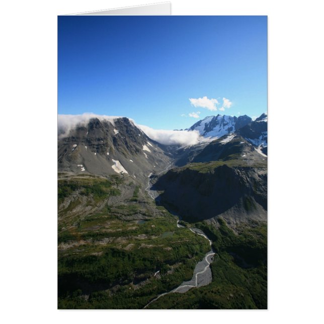 Cañón a lo largo del cobre (Frente)