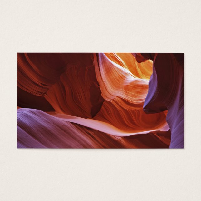 Cañón Antelope (Frente)