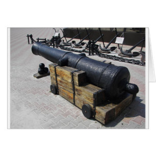 Cañón Antiguo